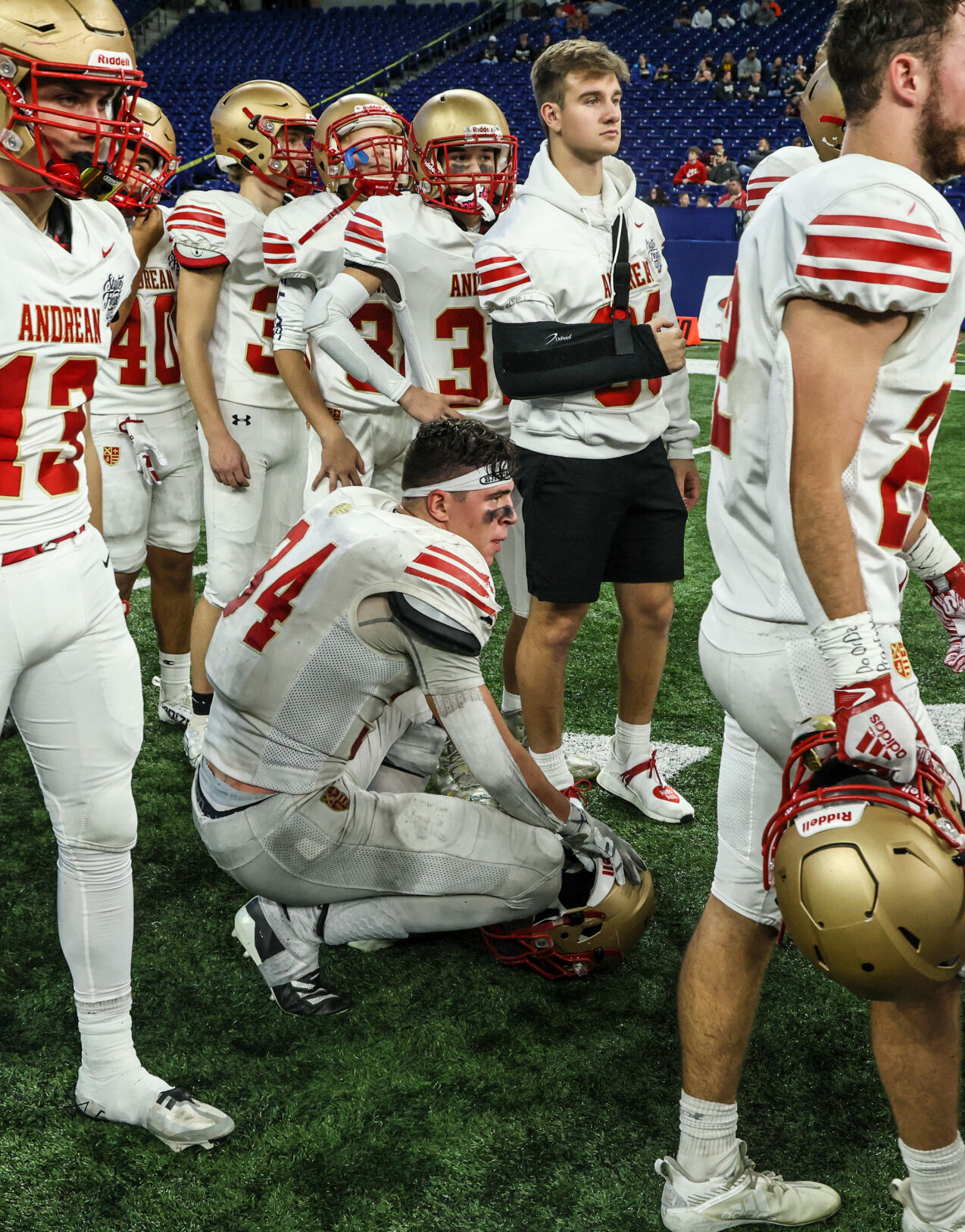 Andrean Football State Final